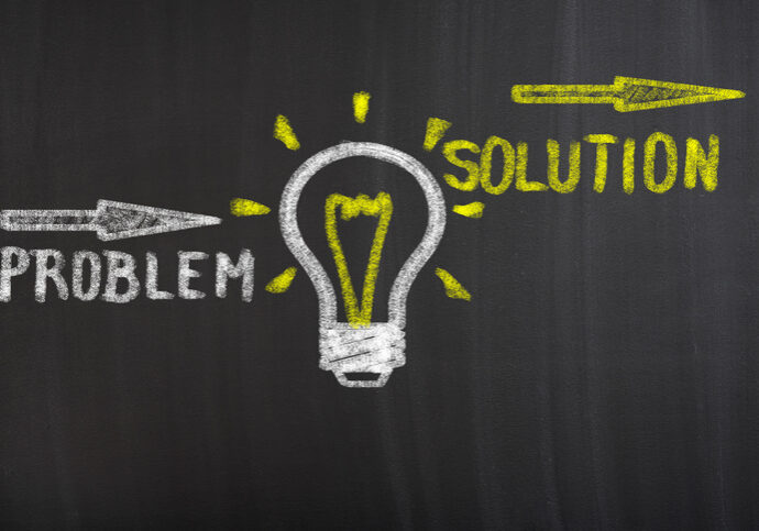 Find solution concept on blackboard